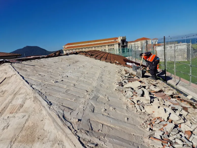 Foto del proyecto CENTRO PENITENCIARIO DE EL DUESO